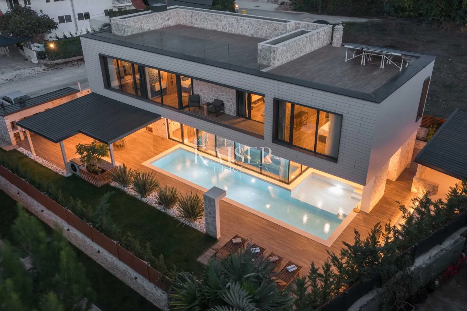 Istra, Funtana - luksuzna vila, blizina centra i mora - cover