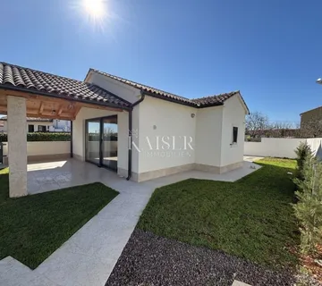 Istra, Bale, kuća - novogradnja prizemnica 78m2 - cover