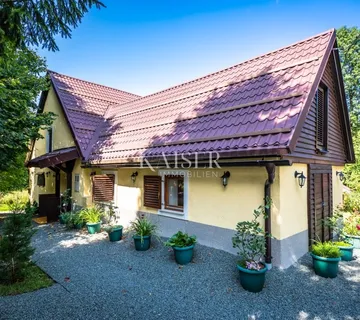 Fužine, kuća u srcu Gorskog kotara - cover