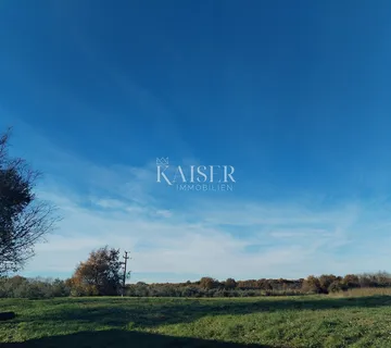 Istra, Brtonigla, Fiorini, građevinsko zemljište 536 m2 - cover