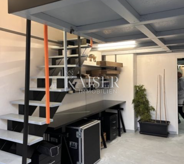 Rijeka - uredski poslovni prostor, 135 m2 - cover