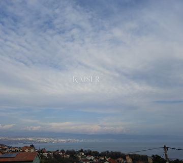 Opatija, Ika- zemljište sa pogledom na more - cover
