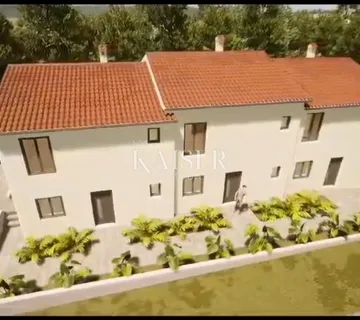Isrta Ližnjan ,kuća - sa dvoetažnim stanom od 113m2 - cover