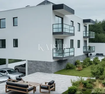 Rijeka, Banderovo - 1S+DB od 63 m2 u novogradnji - cover