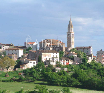 Istra, Višnjan - zemljišta građevinska i poljoprivredna, 6.340m2 - cover