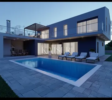 Istra, Prnjani  - građevinsko zemljište za projektom - cover