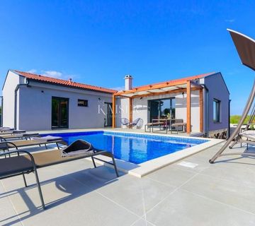 Istra, Barban - kuća s bazenom okružena prirodom, 156 m2 - cover