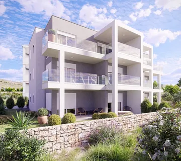 ŠIBENIK, GREBAŠTICA - PENTHOUSE U NOVOGRADNJI - cover