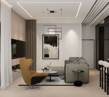 Istra - Rovinj, luksuzan penthouse blizu mora - cover