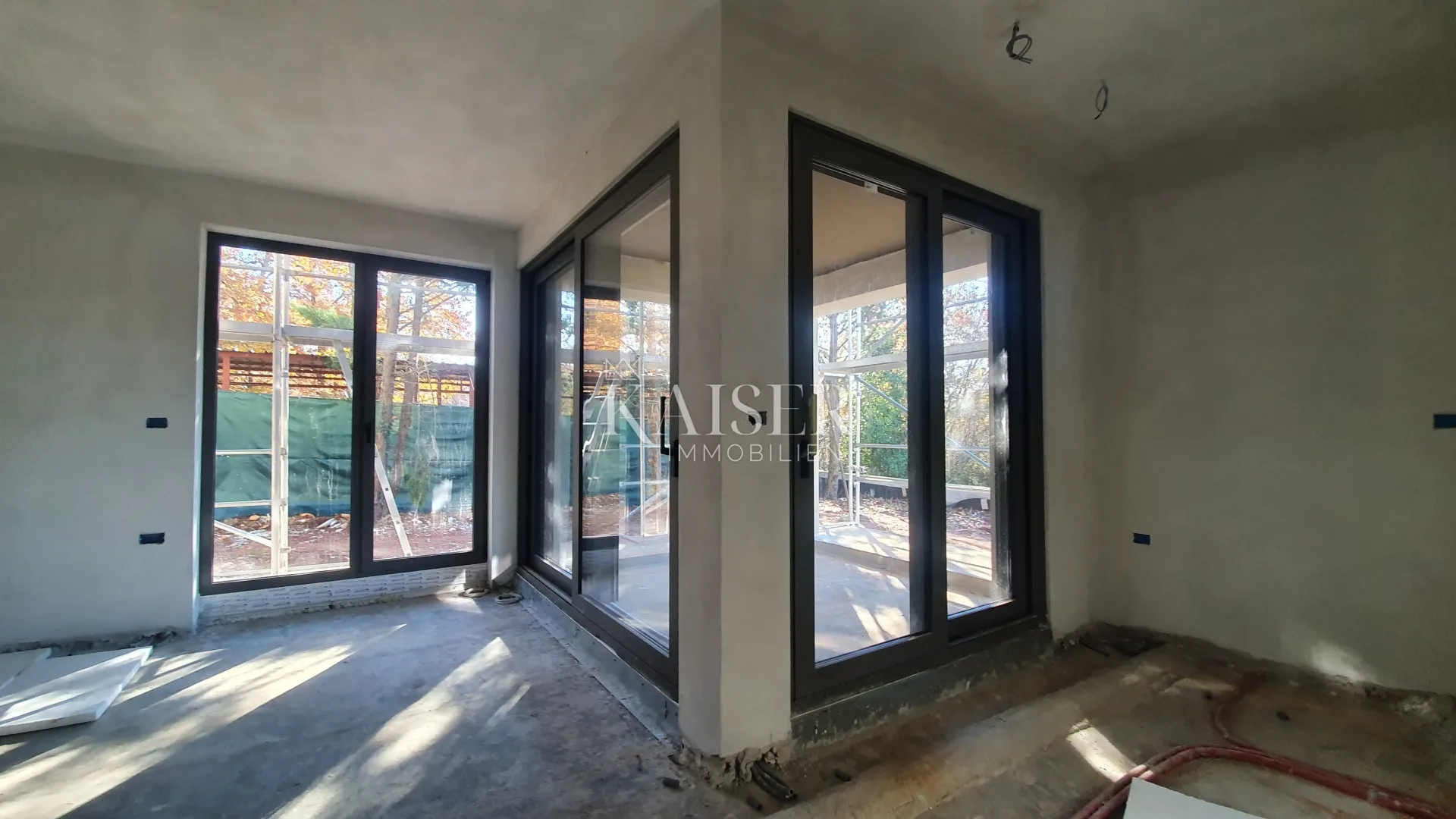 Istra - Poreč, stan u prizemlju 3 km od mora - cover