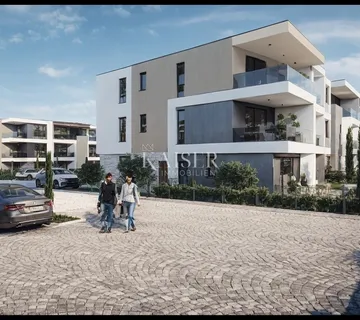 Istra, Pula - stan novogradnja 115m2 - cover