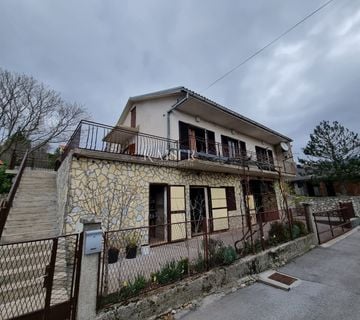 Novi Vinodolski, Bater - kuća za odmor sa velikom okućnicom - cover