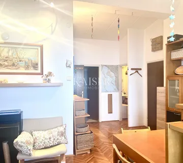 Opatija, stan s panoramskim pogledom na Kvarner - cover