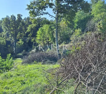 Matulji, Rukavac,1100 m2 građevinskog zemljišta - cover