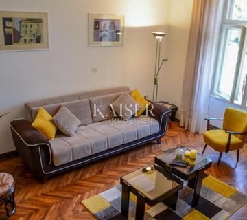 Opatija, Centar – Dvije etaže vile u srcu grada 205 m2 - cover