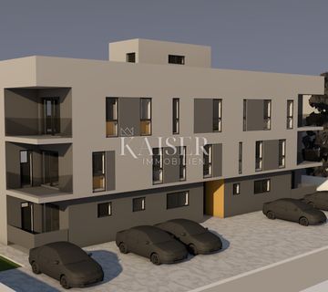 Zadar, Privlaka novogradnja apartman blizu mora (200m) - cover