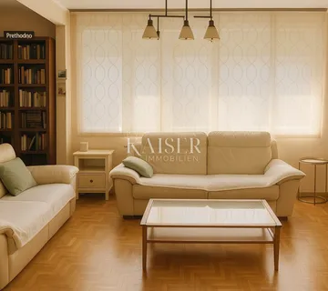 Zadar, Smiljevac Prostrani trosobni stan 94,6 m2 useljiv odmah - cover