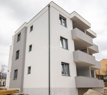 Novi Vinodolski - stan u prizemlju S1 novogradnja 68m2 - cover