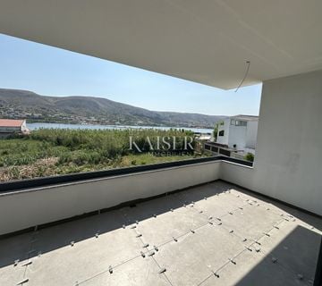 Pag-stan 67,25 m2 s pogledom na more, 70 m od mora - cover