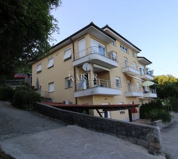 Opatija - novogradnja, dvosoban stan, visoko potkrovlje - cover