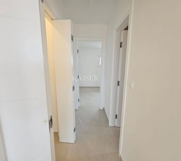 Malinska - apartman u izgradnji 80m2, pogled more - cover