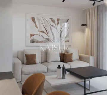 Istra, Umag – jednosoban stan sa dnevnim boravkom, 47m2, treći kat, novogradnja na atraktivnoj lokaciji - cover