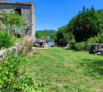 Labin - imanje s kućom, 28.000m2 - cover