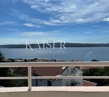Crikvenica - stan sa prekrasnim pogledom na more - cover