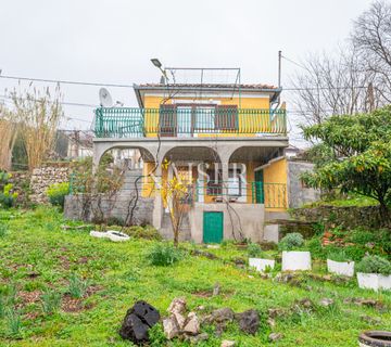 Rijeka, Kostrena - kuća sa predivnim pogledom i okućnicom - cover