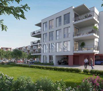 Istra, Umag – jednosoban stan sa dnevnim boravkom, 46m2, novogradnja na atraktivnoj lokaciji - cover