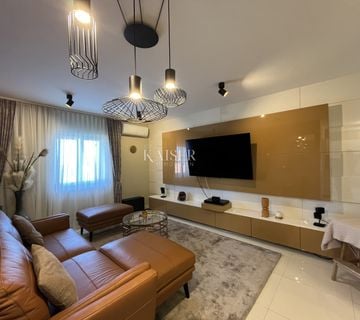 Otok Krk, Malinska - predivan apartman 2S+DB  - cover