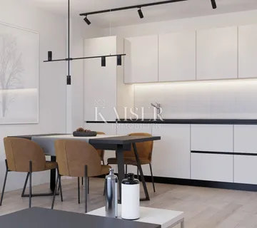 Istra, Umag – dvosoban stan sa dnevnim boravkom; 66m2, drugi kat, novogradnja na atraktivnoj lokacija - cover