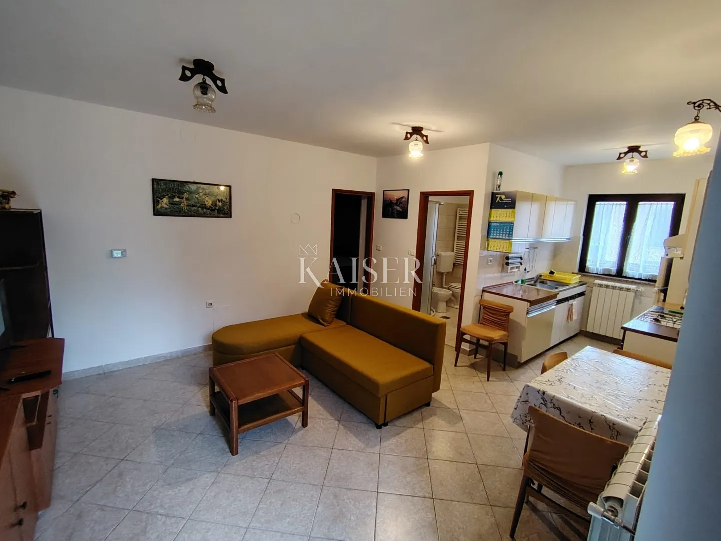 Istra, Plovanija, stan za dugoročni najam, 45m2 - cover