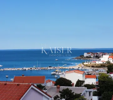 Pag, Povljana - stanovi u novogradnji, 180 m od plaže - cover