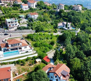 OPATIJA, BREGI, građevinsko zemljište 1054m2 - cover