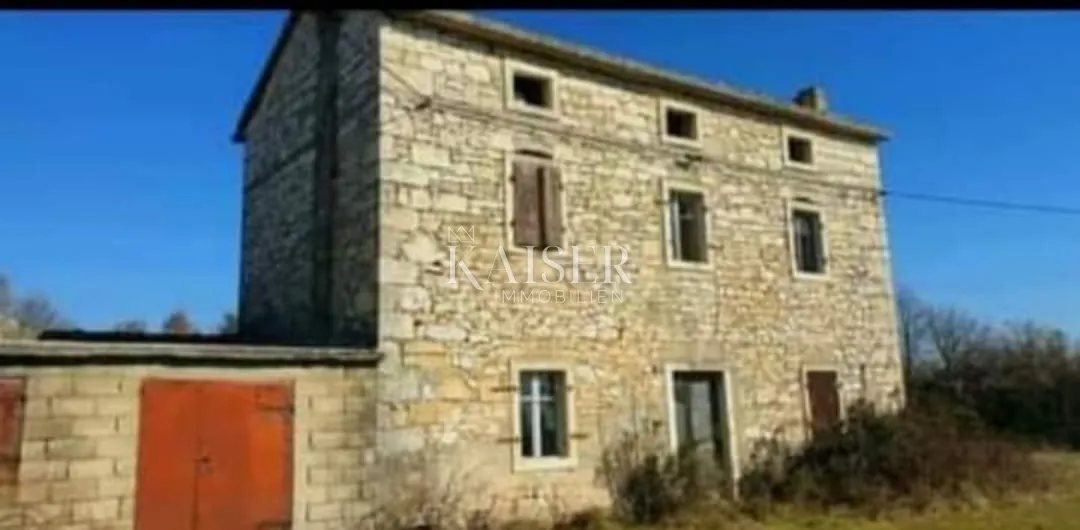 Istra, Krnica - autentična istarska stancija 7000m2 - cover