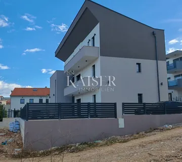 Krk, Otok Krk- Penthouse 115m2 s pogledom na more    - cover