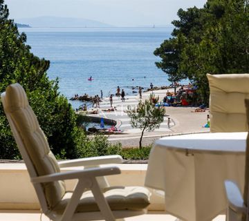 Otok Krk, Krk - stan 100 m2 na samom moru - cover
