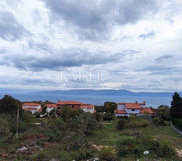 Istra, Labin - građevinsko zemljište, 840 m2 - cover