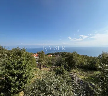 Mošćenička Draga, Sveta Jelena- Građevinsko zemljište - cover