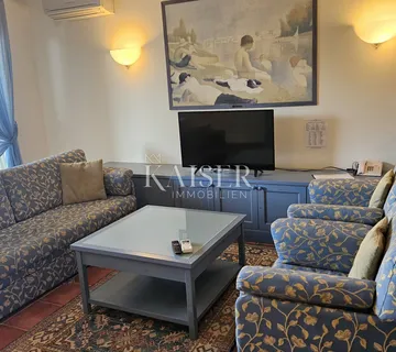 Umag, Crveni vrh, Istra, apartman sa pogledom na more - cover