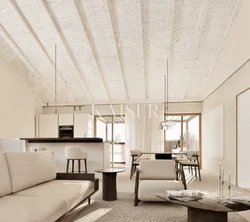 Istra, Novigrad - luksuzan stan u centru Novigrada, 152m2 - cover