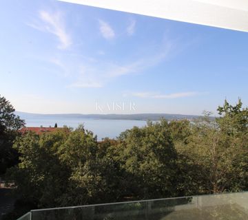 Crikvenica, Selce - stan 2S+DB na 1. katu novogradnje - cover