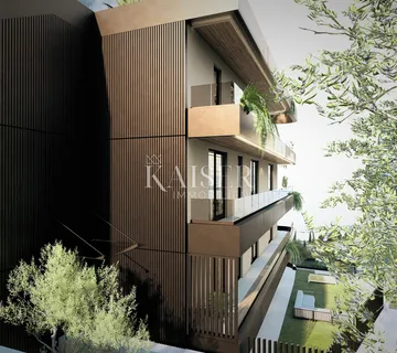 Opatija – Ičići: Luksuzni stan s privatnim vrtom i panoramskim pogledom na Kvarnerski zaljev - cover