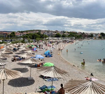 Šibenik, Brodarica – jednosoban stan 62,96 m2 u novogradnji u blizini plaže Rezalište - cover