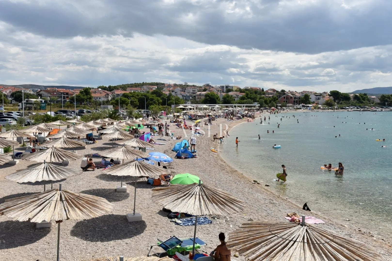 Šibenik, Brodarica – jednosoban stan 62,96 m2 u novogradnji u blizini plaže Rezalište - cover