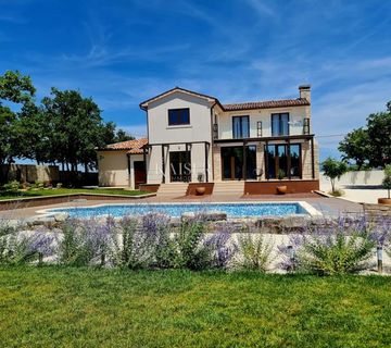 Istra, Barban - šumska idila nedaleko mora, vila 170 m2 - cover