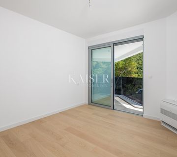 Opatija, luksuzan stan u novogradnji, prizemlje - cover