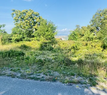 Opatija, Pobri- Zemljište 5.minuta vožnje od centra Opatije - cover