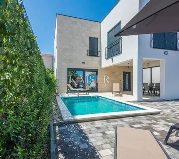 Zadar, Vir -Moderna Vila, 400 m od mora - cover